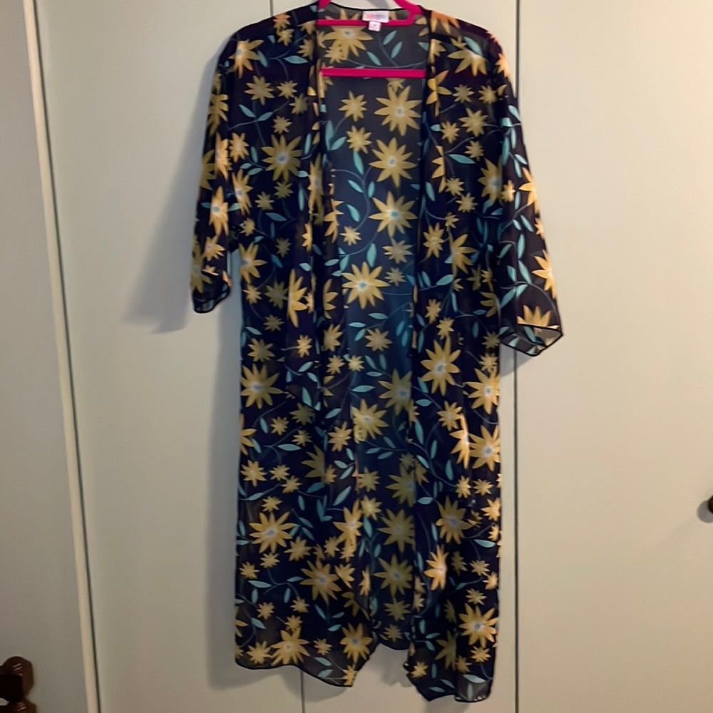LulaRoe Shirley Kimono